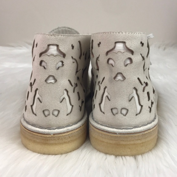 Clark’s Original Adam ball DNA Tan Bootie Sz 6 1/2 - Picture 3 of 8